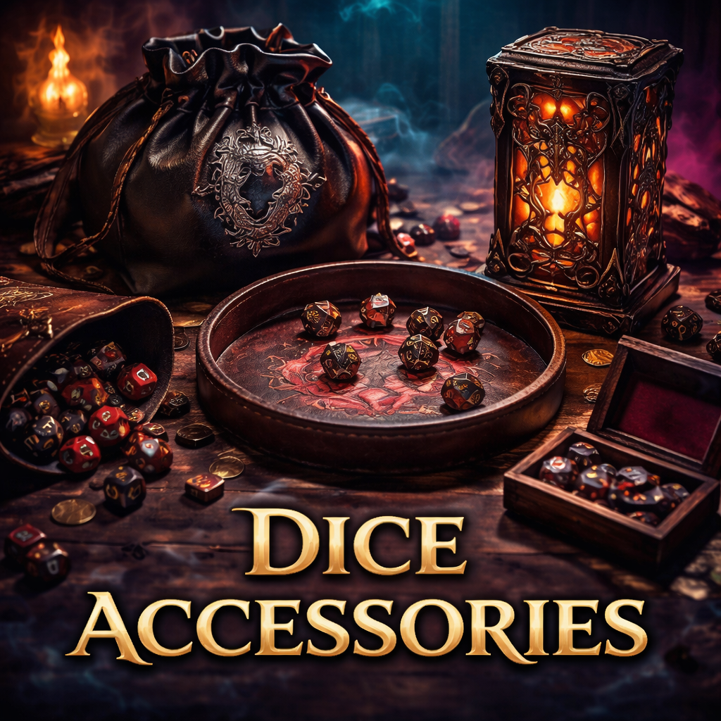 Dice Accessories