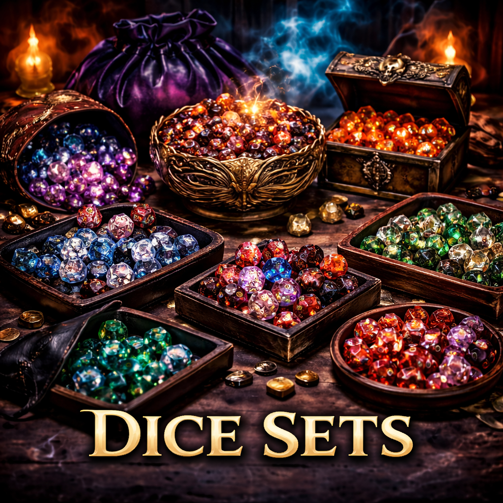 Dice Sets